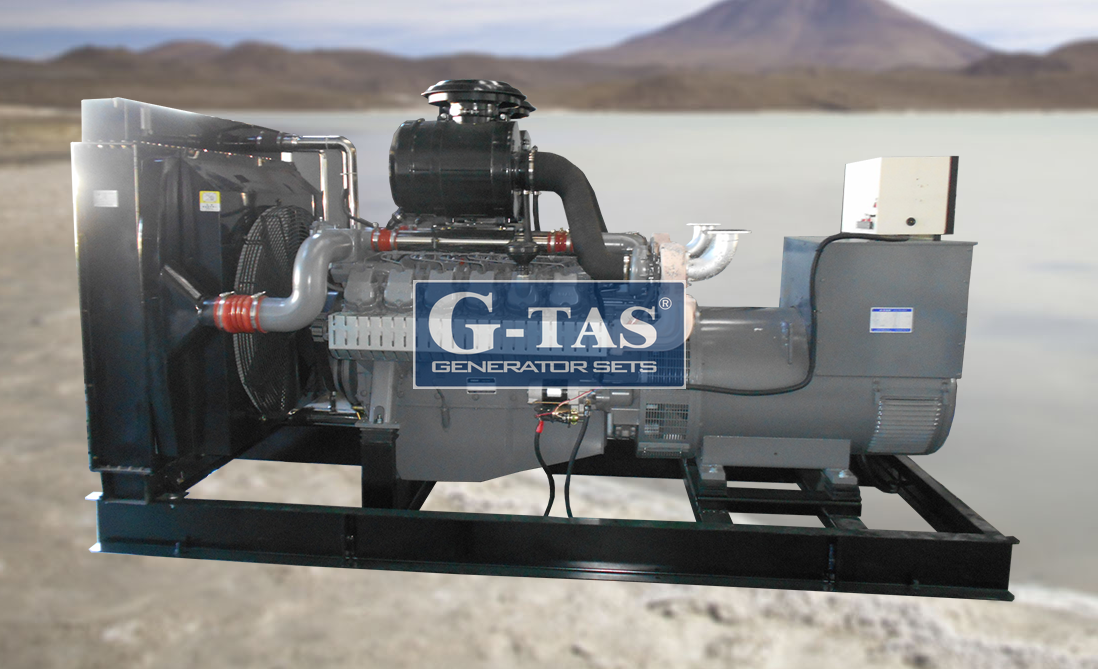 VMAN引擎發電機組型錄連結